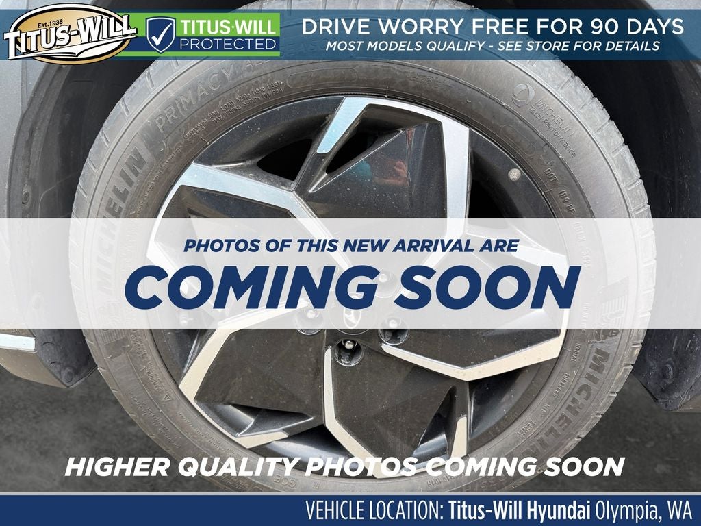 2024 Hyundai IONIQ 5 SEL RWD