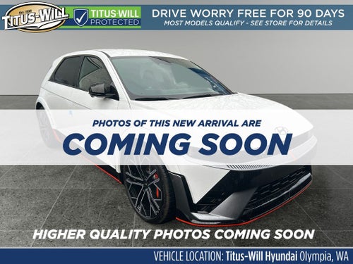 2025 Hyundai IONIQ 5 N Base