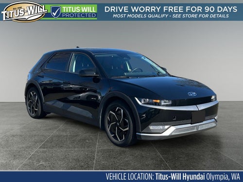 2023 Hyundai IONIQ 5 SEL