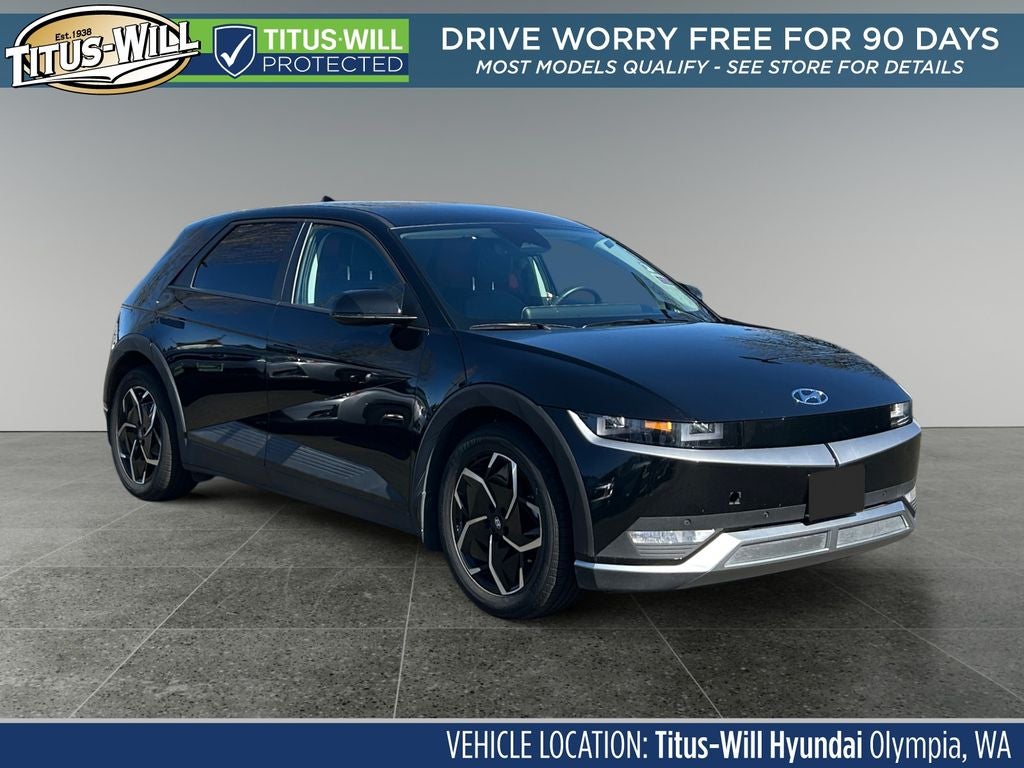 2023 Hyundai IONIQ 5 SEL