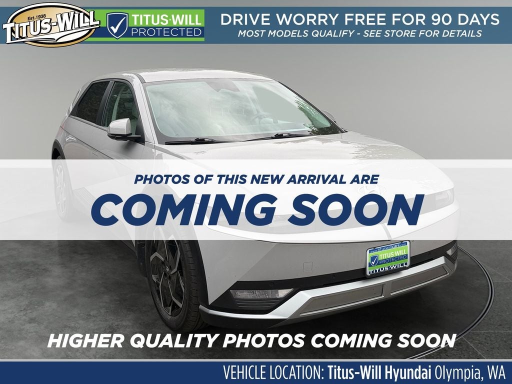 2023 Hyundai IONIQ 5 SEL