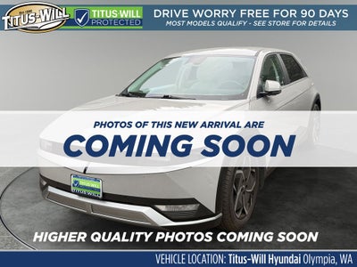 2023 Hyundai IONIQ 5 SEL