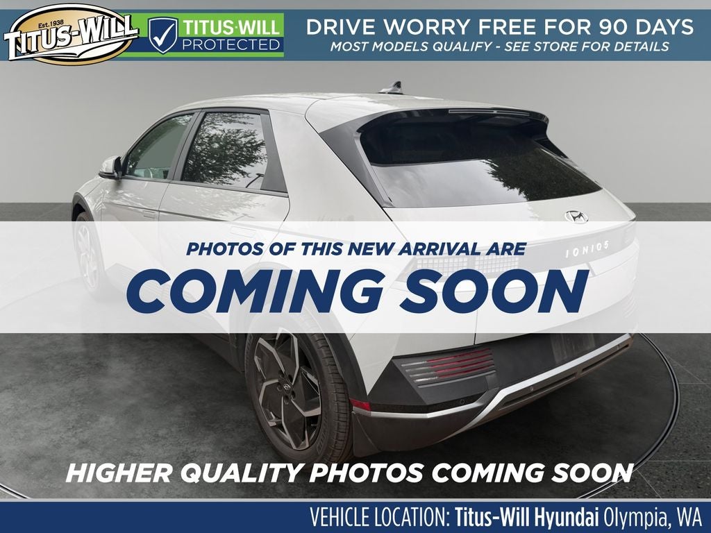 2023 Hyundai IONIQ 5 SEL