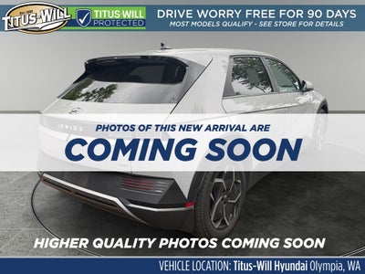2023 Hyundai IONIQ 5 SEL