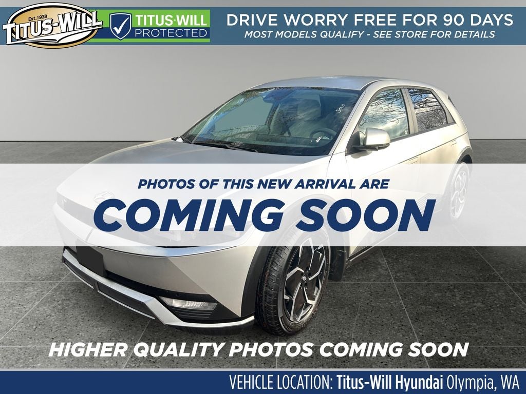 2023 Hyundai IONIQ 5 SEL