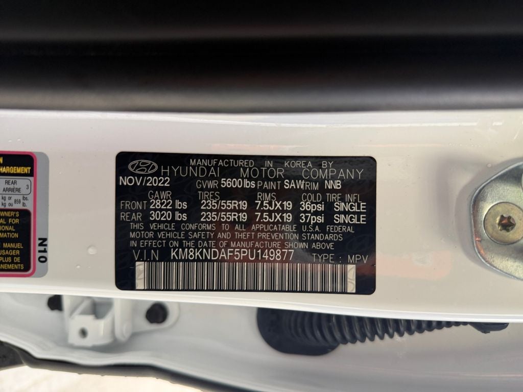 2023 Hyundai IONIQ 5 SEL