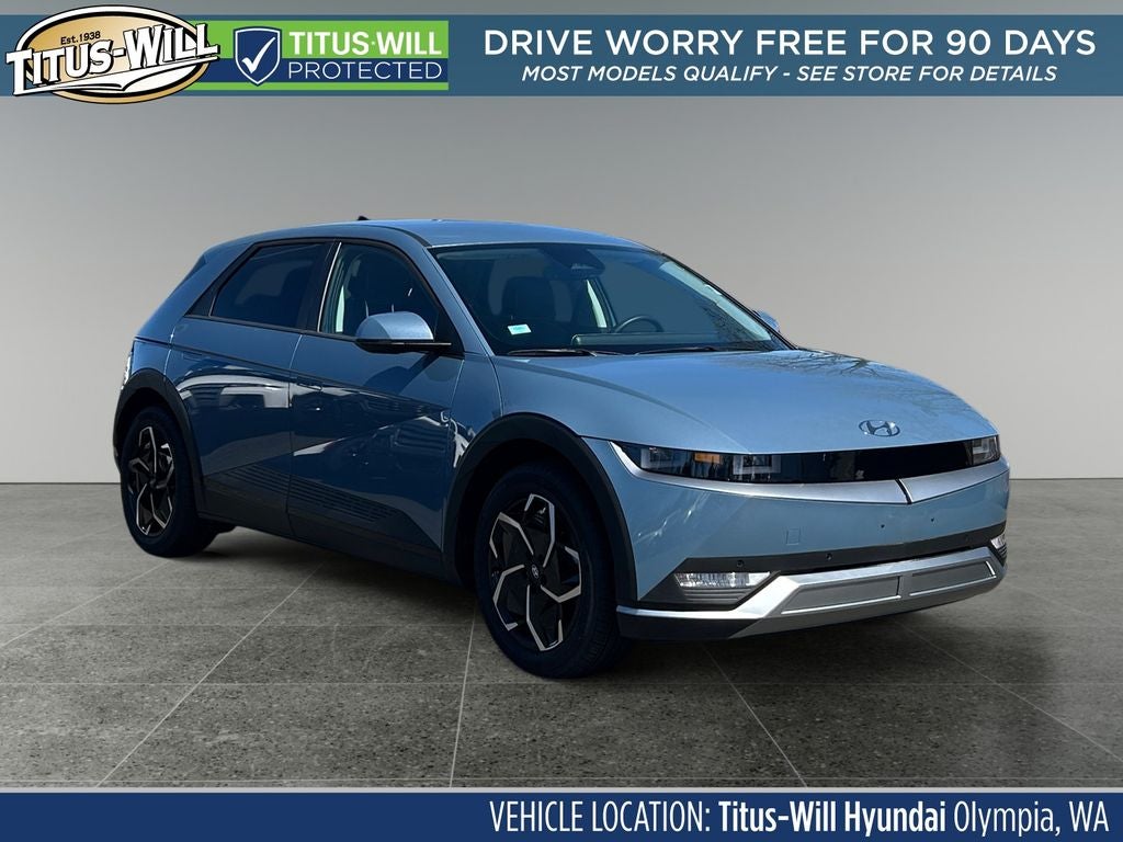 2023 Hyundai IONIQ 5 SEL