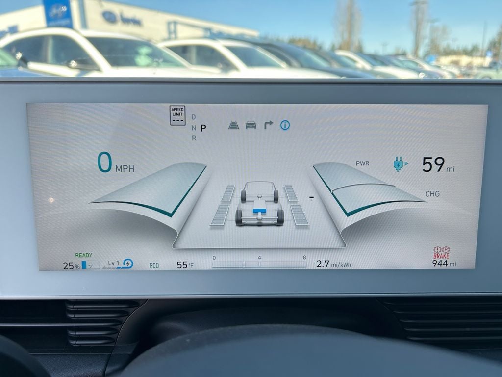 2023 Hyundai IONIQ 5 SEL