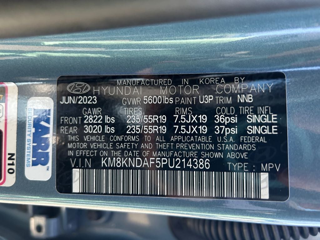 2023 Hyundai IONIQ 5 SEL