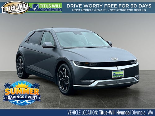 2023 Hyundai IONIQ 5 SEL