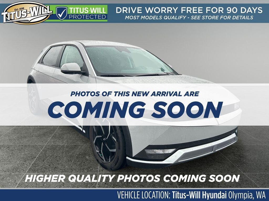 2024 Hyundai IONIQ 5 SEL