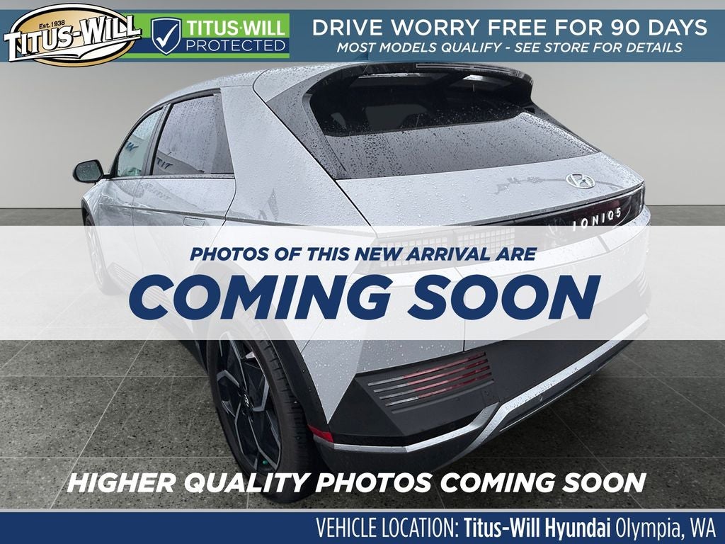 2024 Hyundai IONIQ 5 SEL