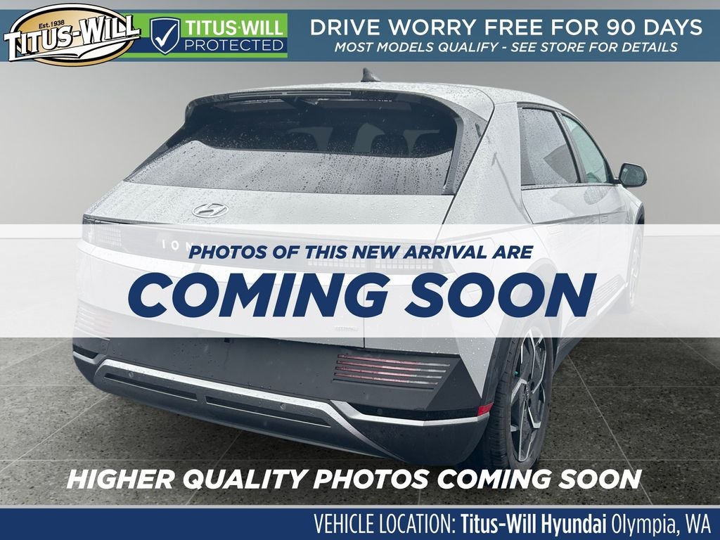 2024 Hyundai IONIQ 5 SEL