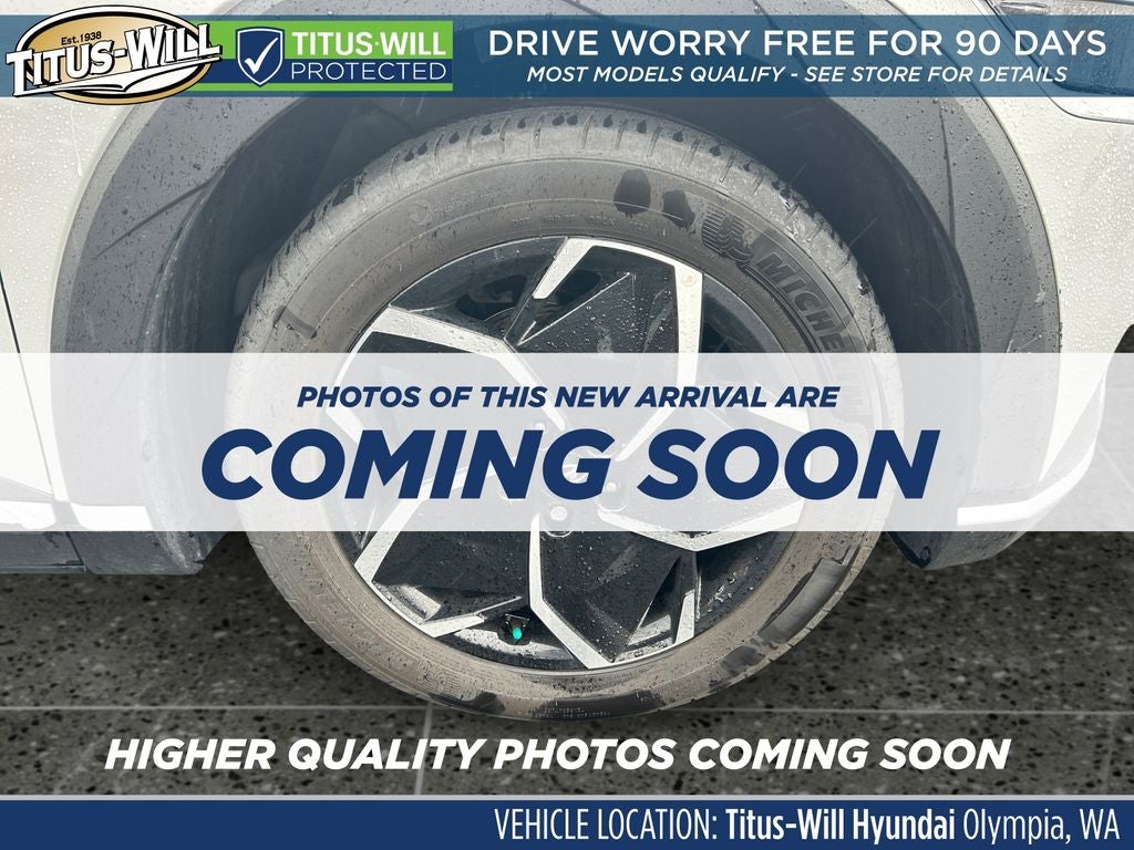 2024 Hyundai IONIQ 5 SEL