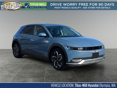 2024 Hyundai IONIQ 5 SEL