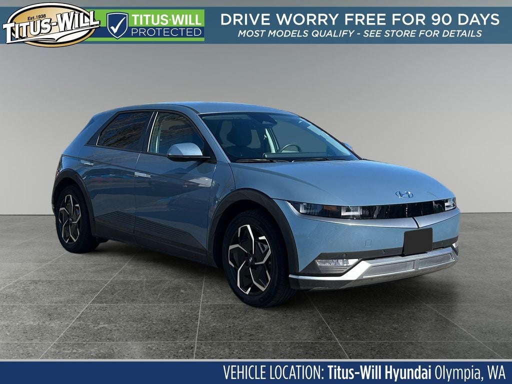 2024 Hyundai IONIQ 5 SEL