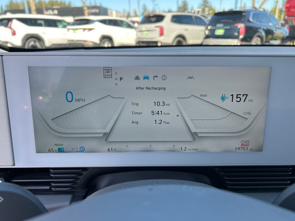 2024 Hyundai IONIQ 5 SEL