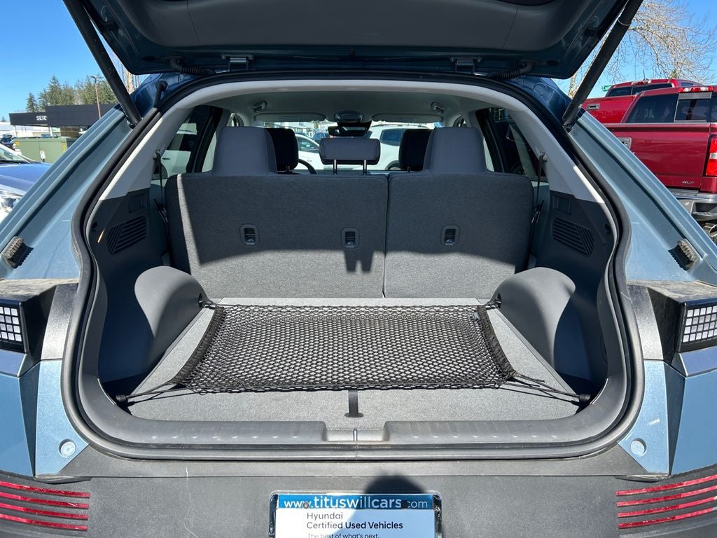 2024 Hyundai IONIQ 5 SEL