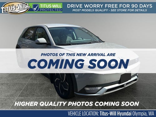 2024 Hyundai IONIQ 5 SEL