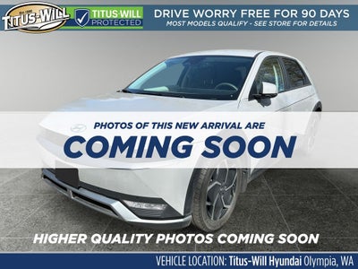 2024 Hyundai IONIQ 5 SEL