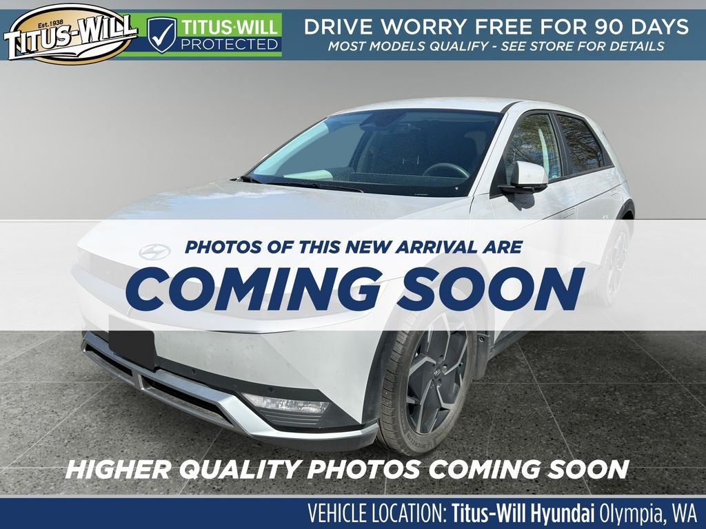 2024 Hyundai IONIQ 5 SEL