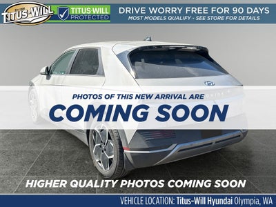2024 Hyundai IONIQ 5 SEL