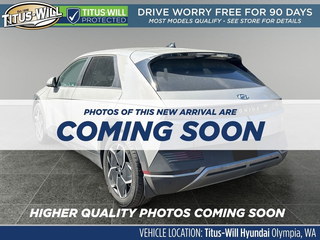 2024 Hyundai IONIQ 5 SEL