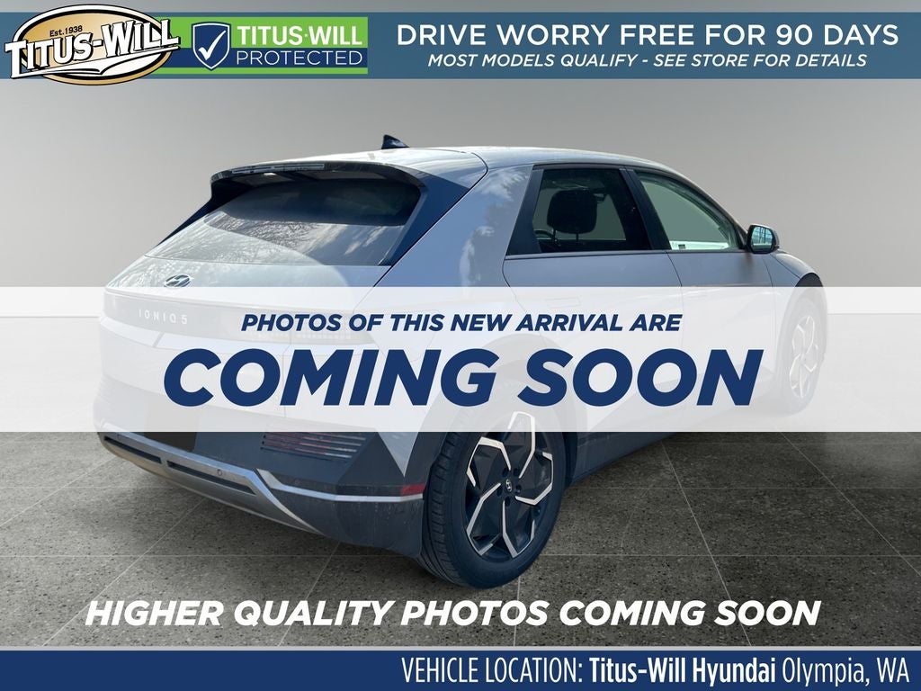 2024 Hyundai IONIQ 5 SEL