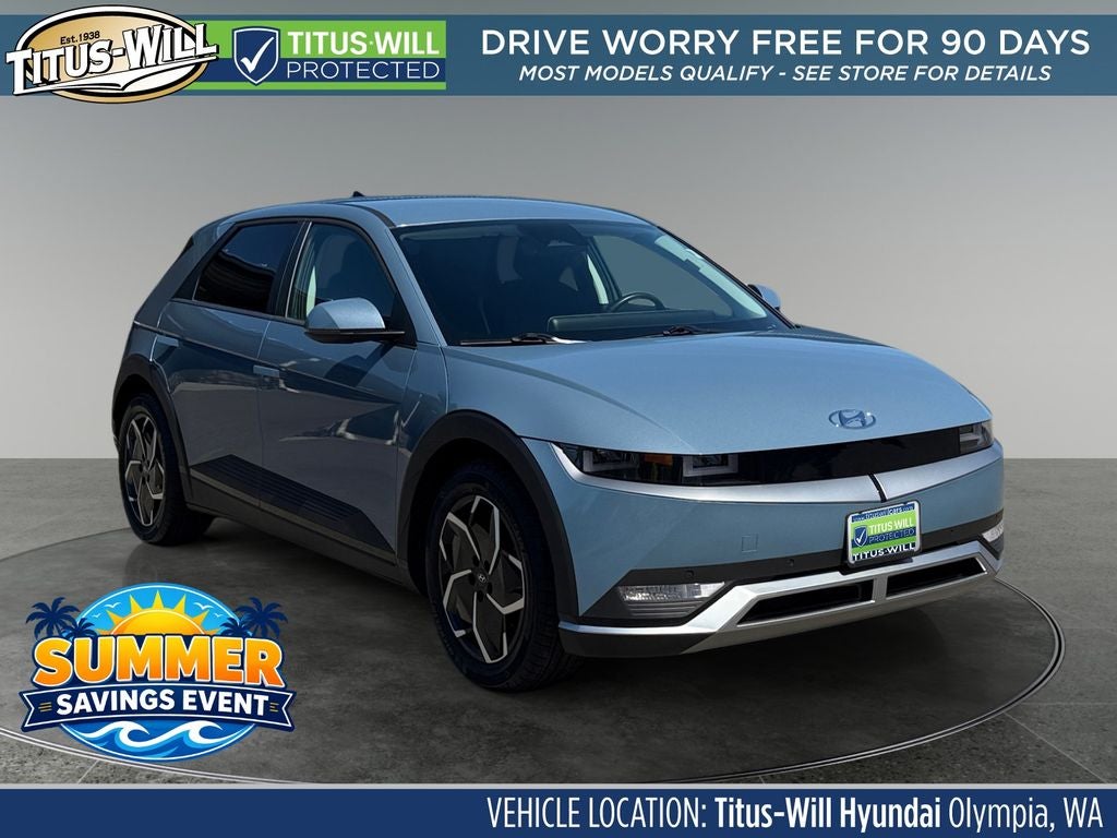 2024 Hyundai IONIQ 5 SEL