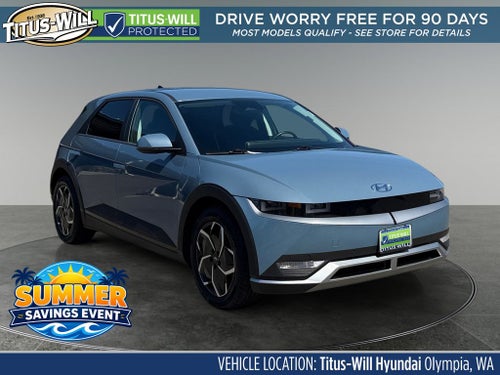 2024 Hyundai IONIQ 5 SEL