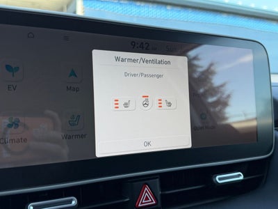 2024 Hyundai IONIQ 5 SEL