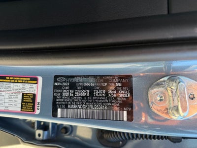2024 Hyundai IONIQ 5 SEL
