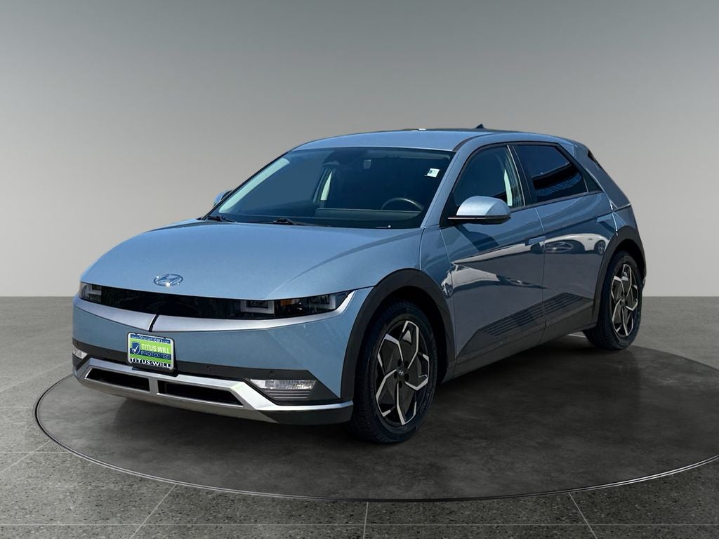 2024 Hyundai IONIQ 5 SEL