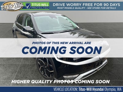 2024 Hyundai IONIQ 5 SEL