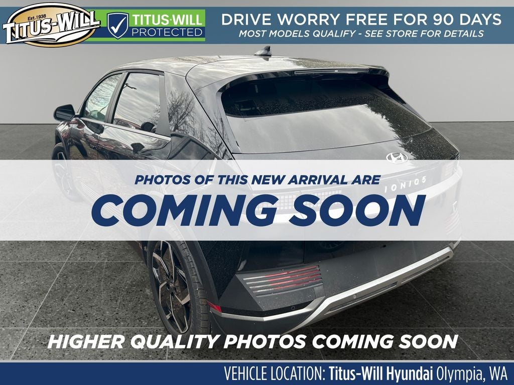 2024 Hyundai IONIQ 5 SEL
