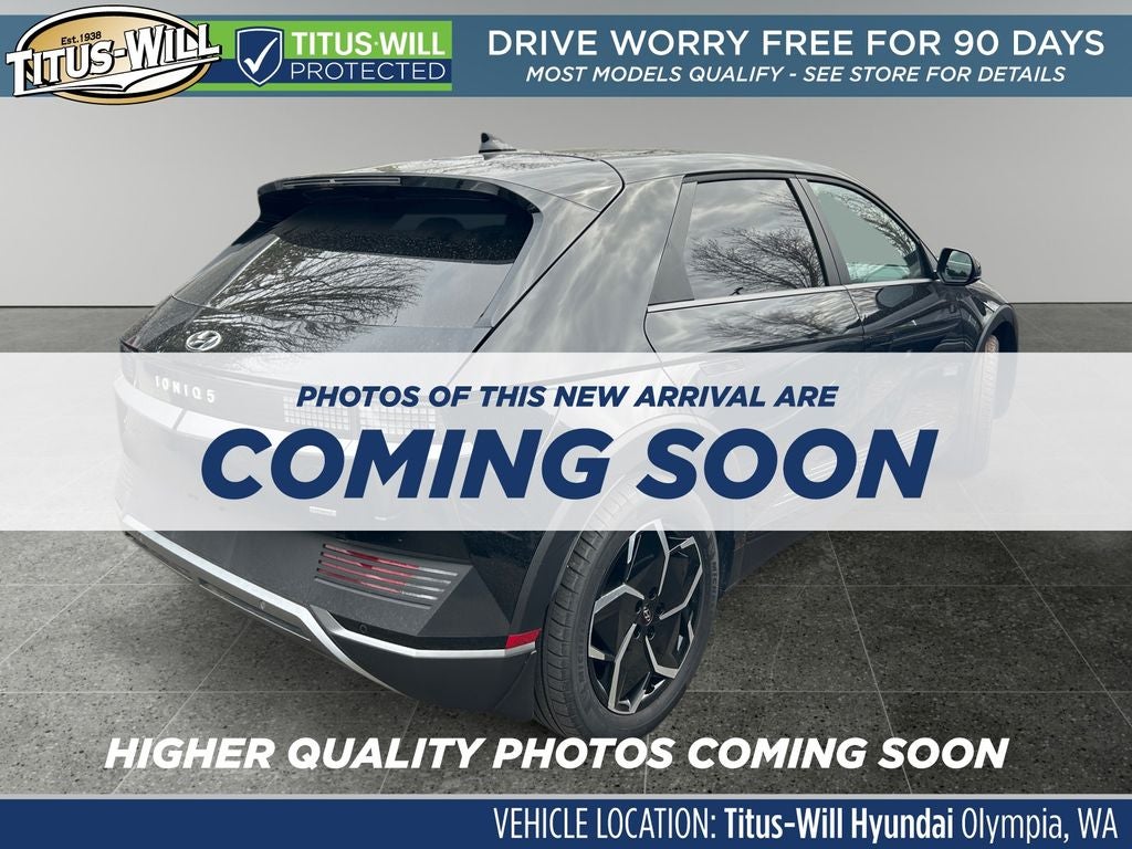 2024 Hyundai IONIQ 5 SEL