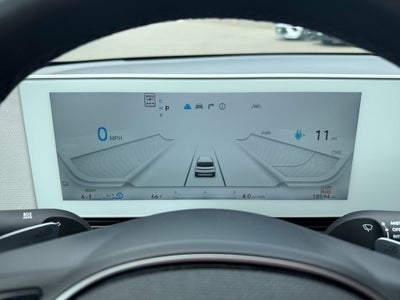 2024 Hyundai IONIQ 5 SEL
