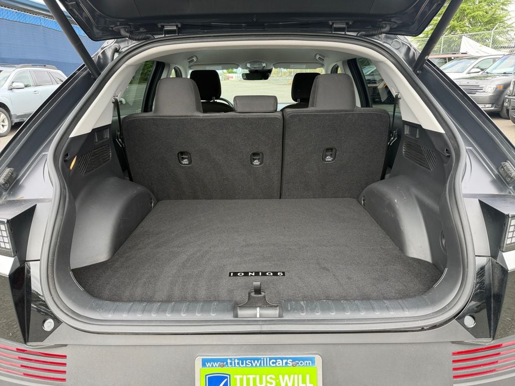 2024 Hyundai IONIQ 5 SEL