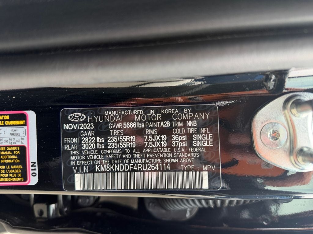 2024 Hyundai IONIQ 5 SEL