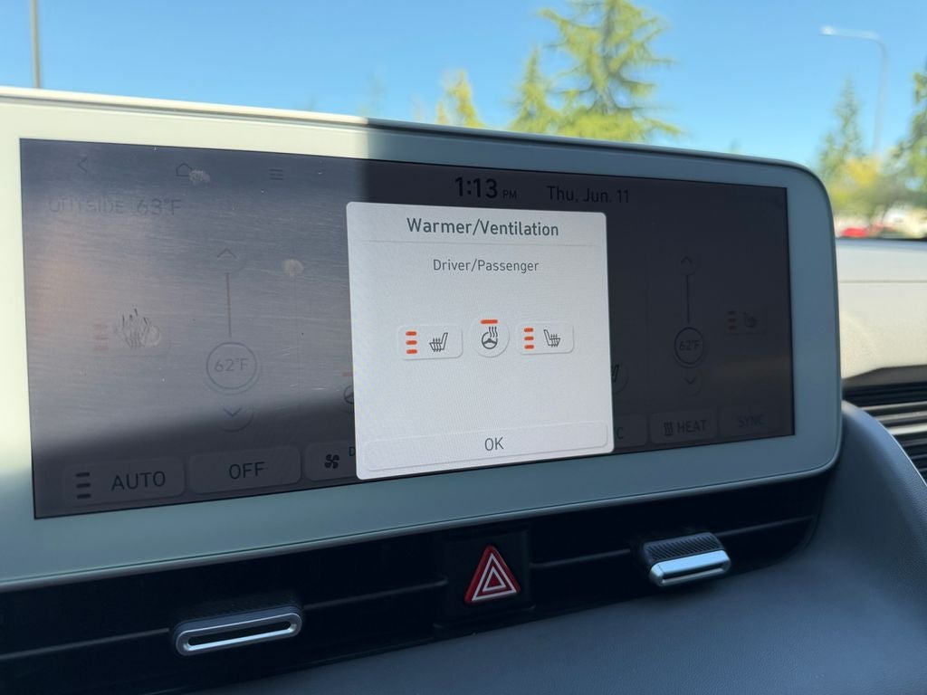 2024 Hyundai IONIQ 5 SEL