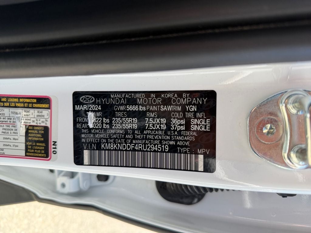 2024 Hyundai IONIQ 5 SEL