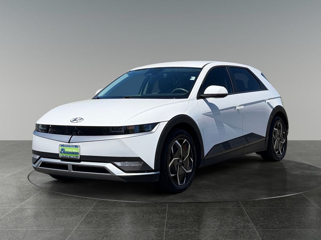 2024 Hyundai IONIQ 5 SEL