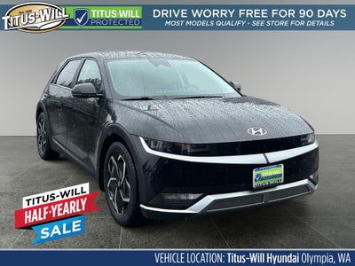 2024 Hyundai IONIQ 5 SEL