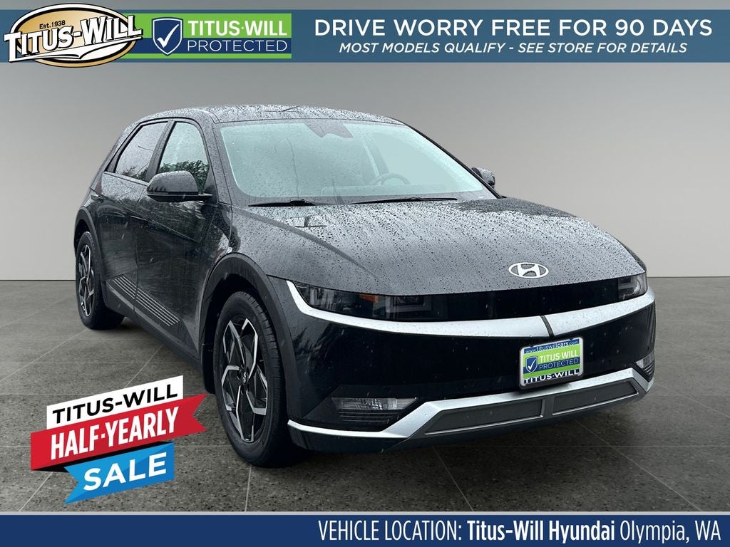 2024 Hyundai IONIQ 5 SEL
