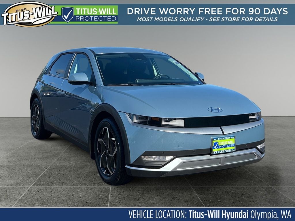 2024 Hyundai IONIQ 5 SEL