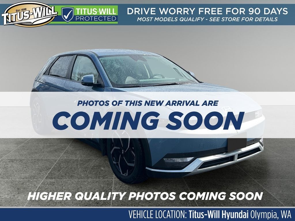 2024 Hyundai IONIQ 5 SEL