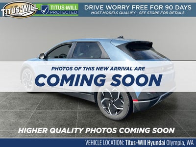 2024 Hyundai IONIQ 5 SEL