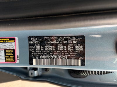 2024 Hyundai IONIQ 5 SEL AWD