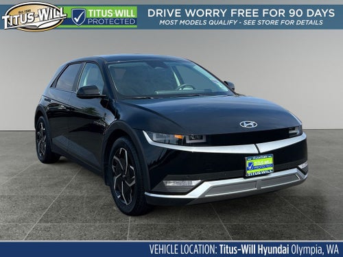 2024 Hyundai IONIQ 5 SEL