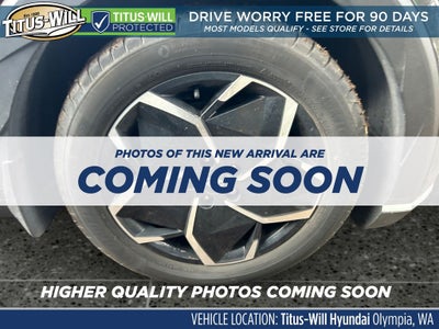 2024 Hyundai IONIQ 5 SEL